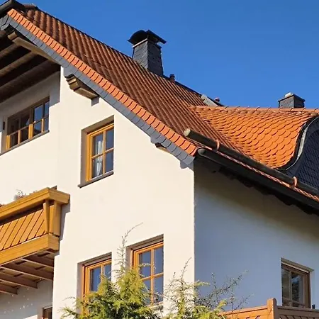 Апартаменты Haus Marianne
