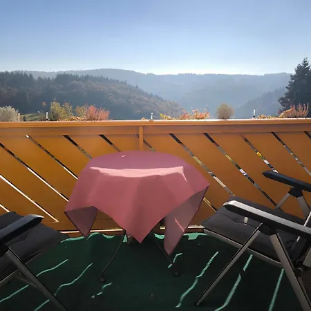 アパート Haus Marianne