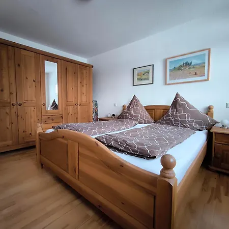 Апартаменты Haus Marianne