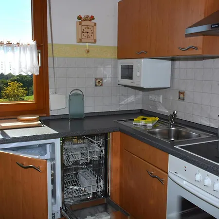 Apartment Haus Marianne