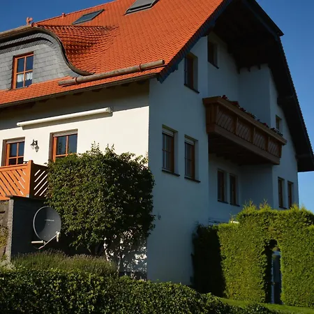 Апартаменты Haus Marianne *