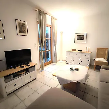 Апартаменты Haus Marianne *