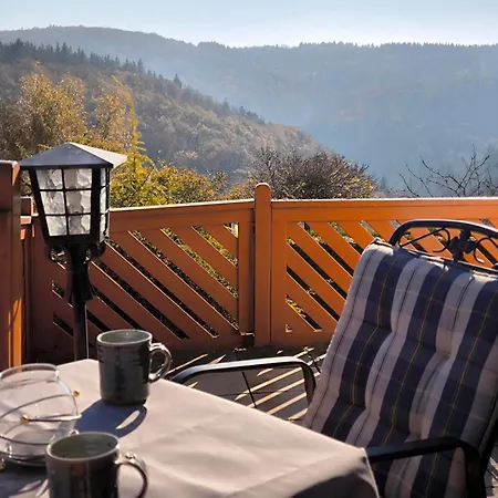 Haus Marianne Апартаменты Langscheid (Mayen-Koblenz)