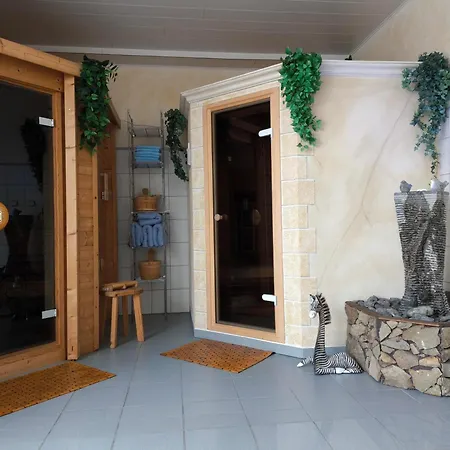Апартаменты Haus Marianne *