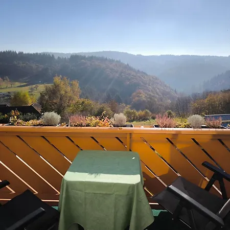 アパート Haus Marianne *