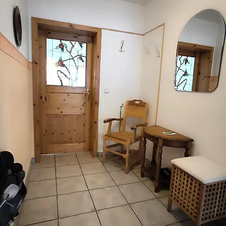 Апартаменты Haus Marianne *
