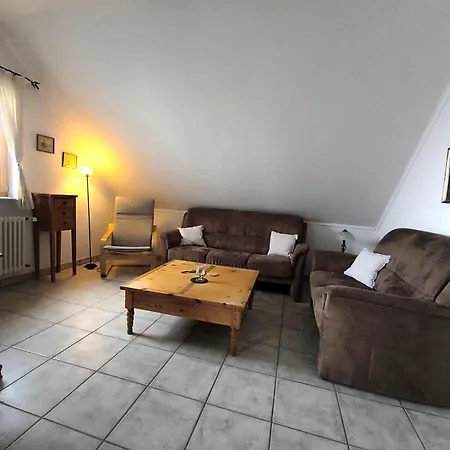 Haus Marianne Апартаменты Langscheid (Mayen-Koblenz)