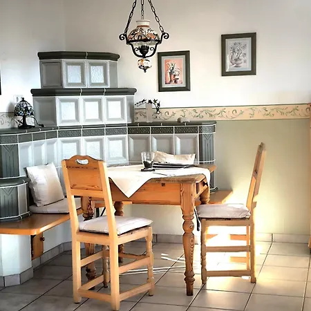 Apartment Haus Marianne
