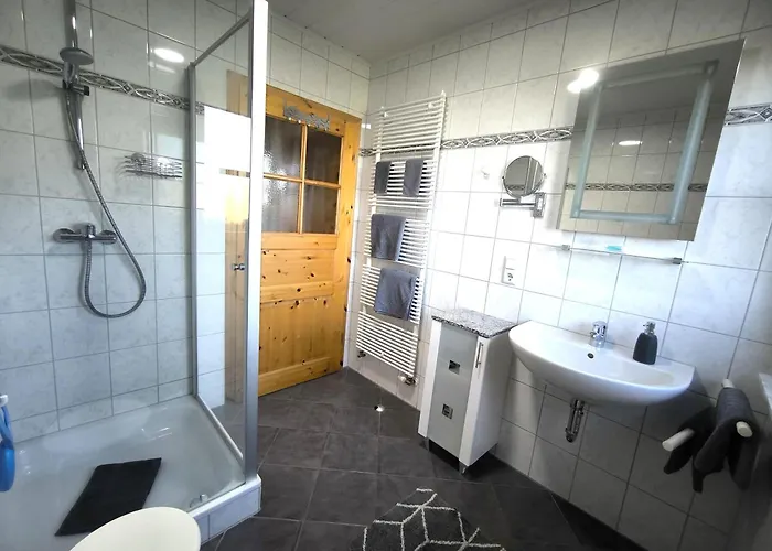 Haus Marianne 公寓