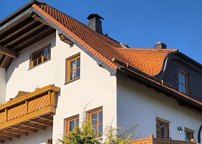 公寓 Haus Marianne