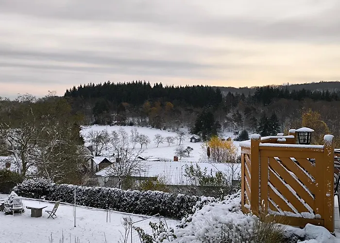 公寓 Haus Marianne Langscheid (Mayen-Koblenz)