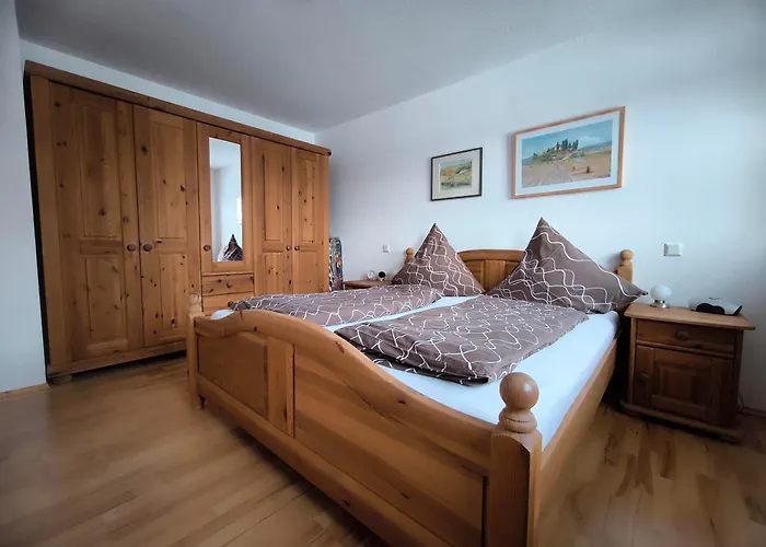 公寓 Haus Marianne