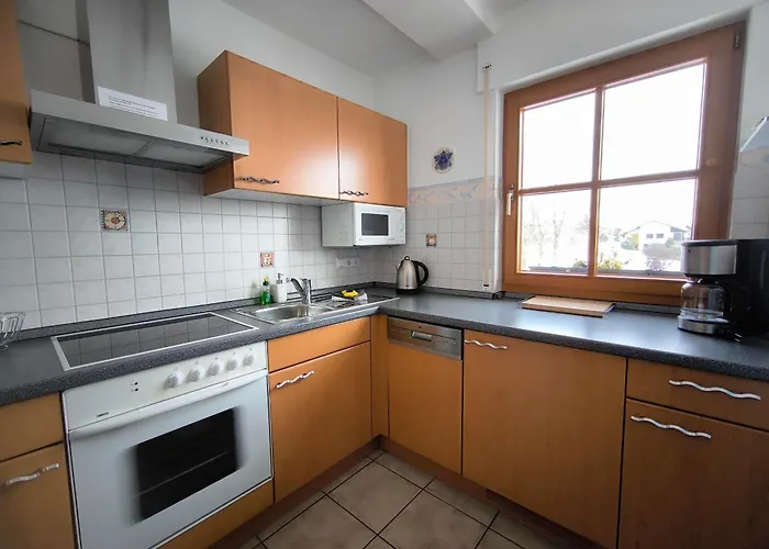 Haus Marianne 公寓 *