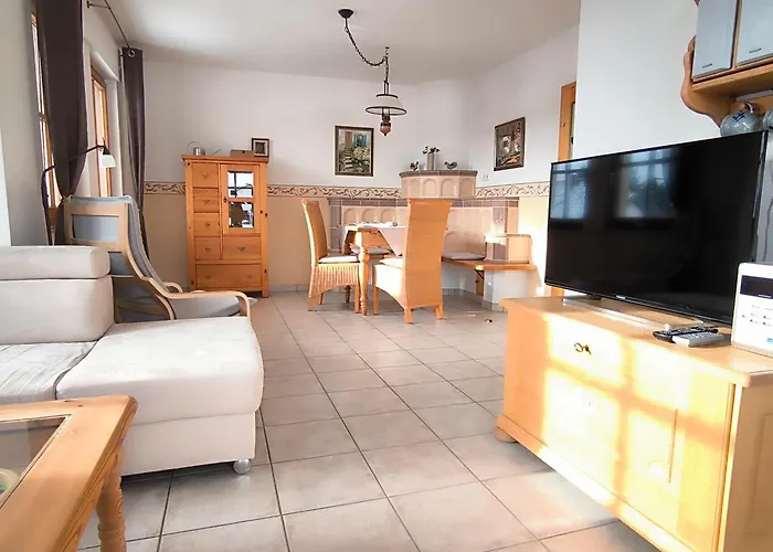 Haus Marianne 公寓 Langscheid (Mayen-Koblenz)