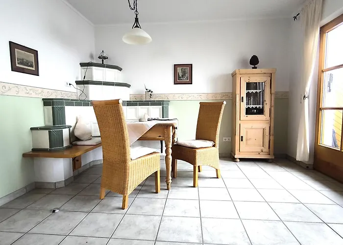 Haus Marianne 公寓 *