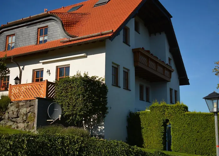 公寓 Haus Marianne *