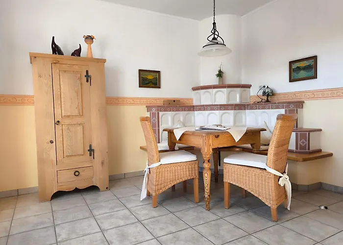 Haus Marianne 公寓 Langscheid (Mayen-Koblenz)