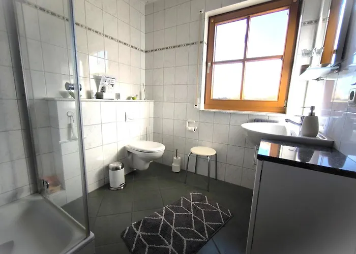 公寓 Haus Marianne Langscheid (Mayen-Koblenz)