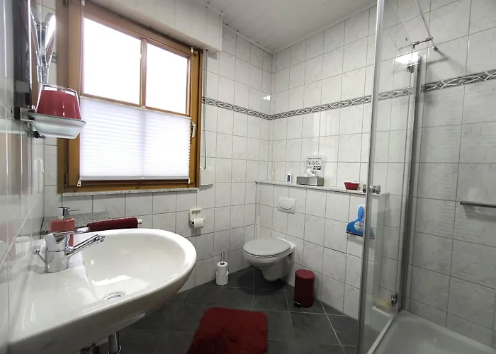 Haus Marianne 公寓