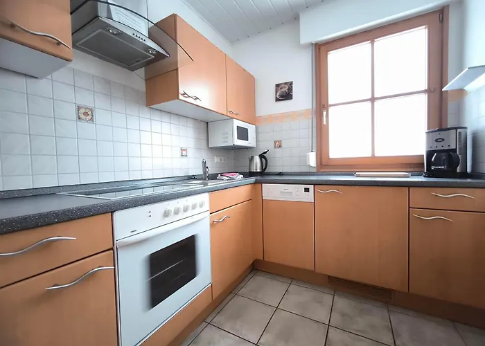 Haus Marianne 公寓 *