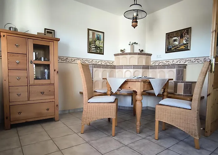 Haus Marianne 公寓 Langscheid (Mayen-Koblenz)