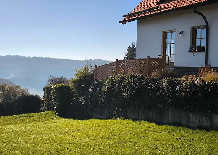 公寓 Haus Marianne Langscheid (Mayen-Koblenz)