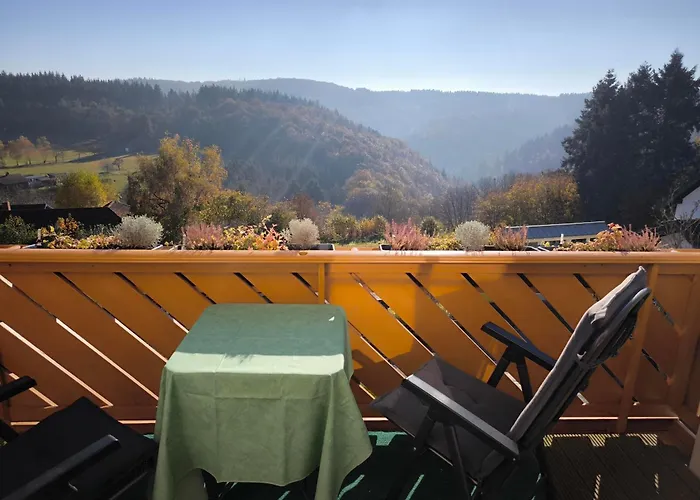 公寓 Haus Marianne