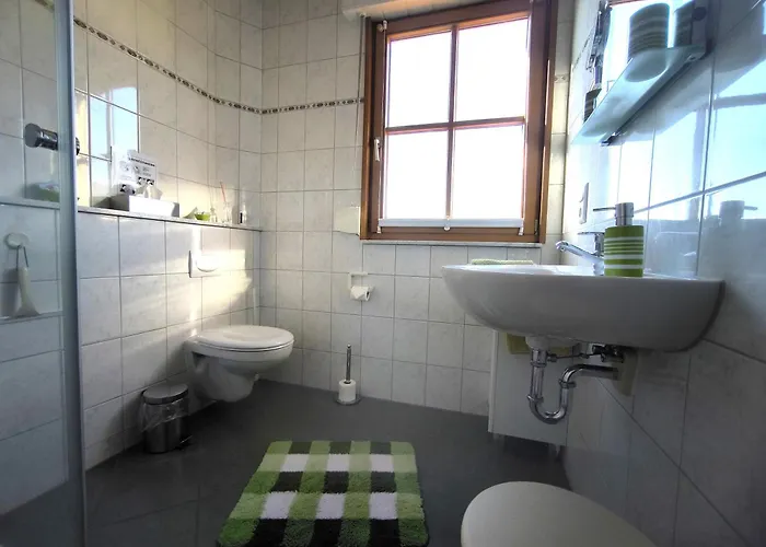 公寓 Haus Marianne *