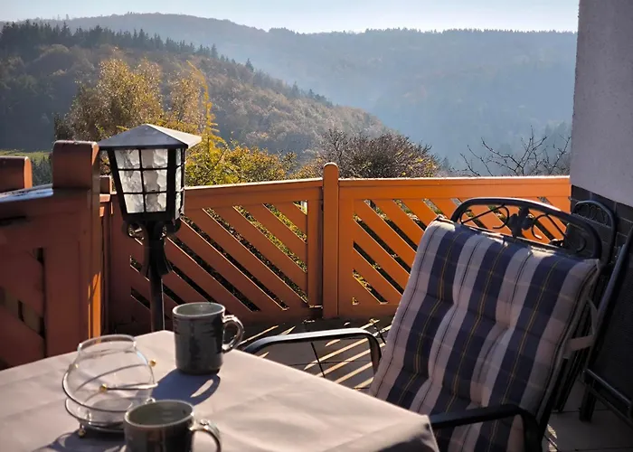 Haus Marianne 公寓 Langscheid (Mayen-Koblenz)