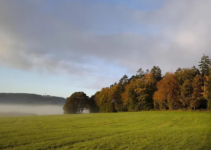 公寓 Haus Marianne Langscheid (Mayen-Koblenz)