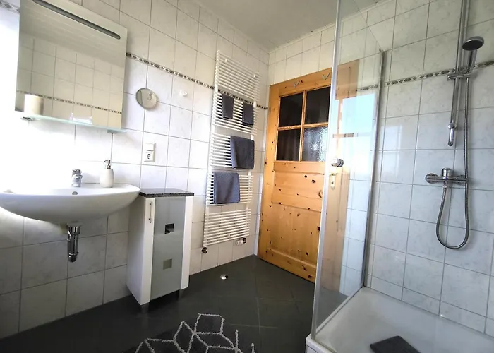 公寓 Haus Marianne *