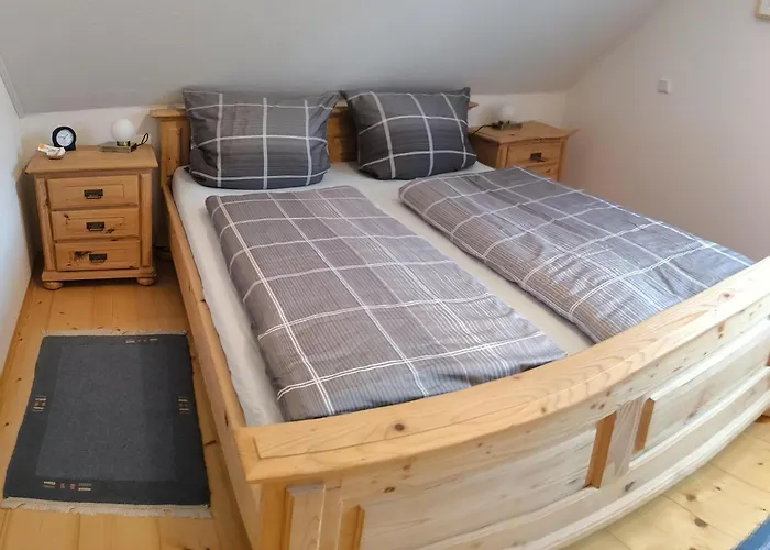 Haus Marianne 公寓 *