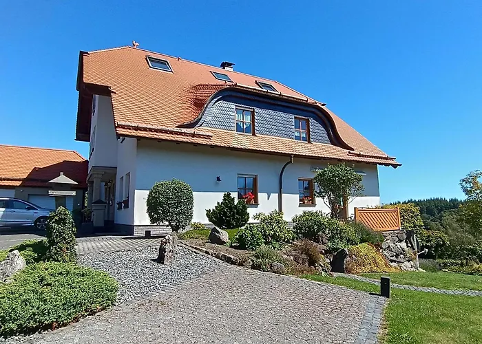 Haus Marianne 公寓