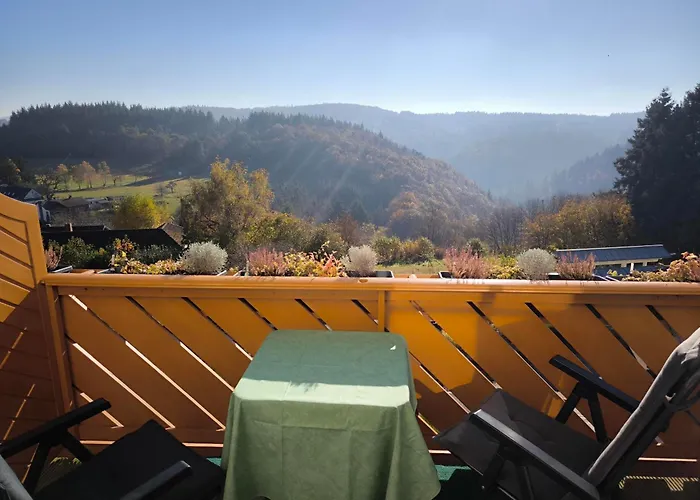 公寓 Haus Marianne *