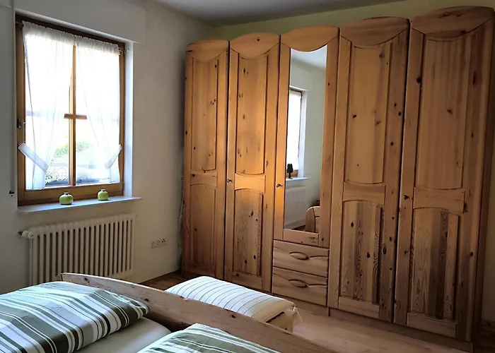 公寓 Haus Marianne