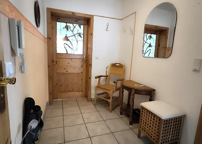 公寓 Haus Marianne *