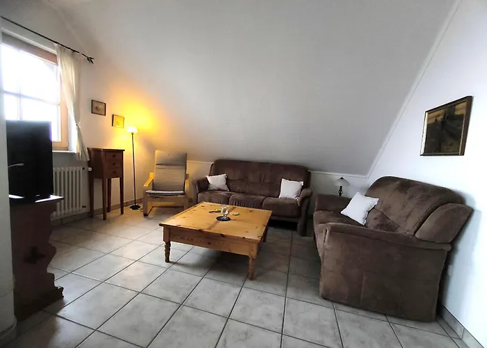 Haus Marianne 公寓 Langscheid (Mayen-Koblenz)