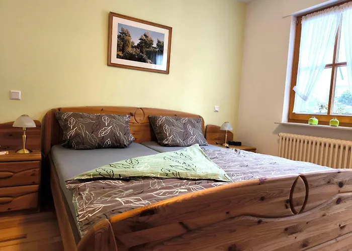 Haus Marianne 公寓